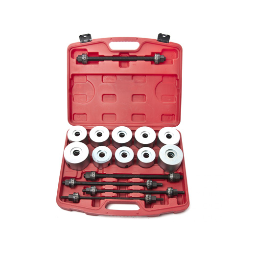 Scope of Delivery of B-2033 Suspension Bush Removal Tool