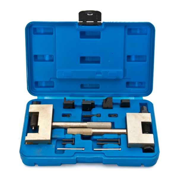 timing chain splitting fitting tool kit for mercedes benz w203 w212