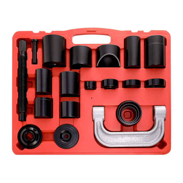 21pcs master ball joint adapter set