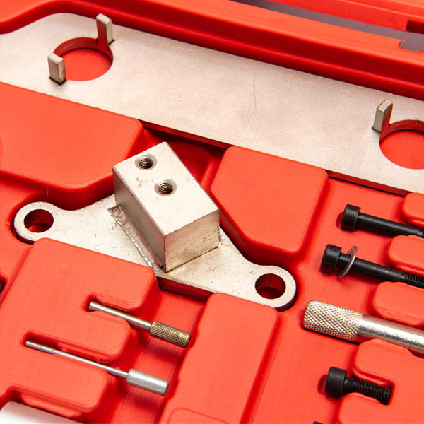locking timing tool