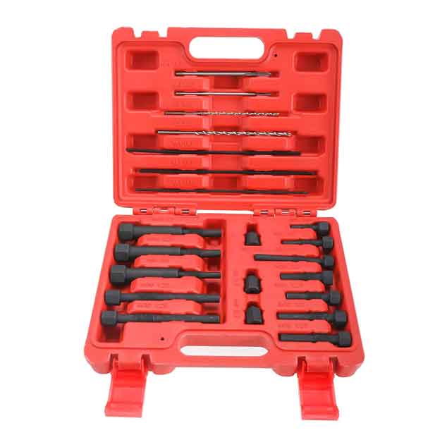 glow plug heater element removal set 8 10mm electrodes drilling tapping1654073452