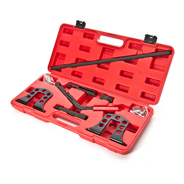 engine head valve tool