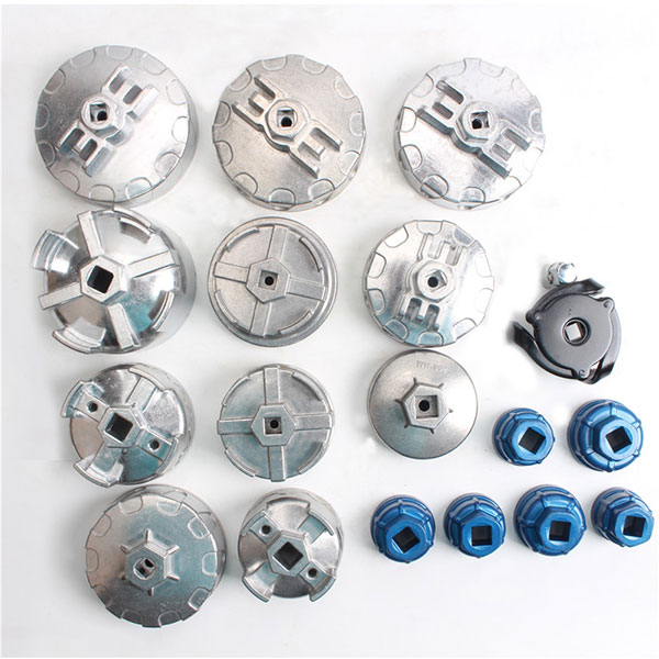 oil filter cap set