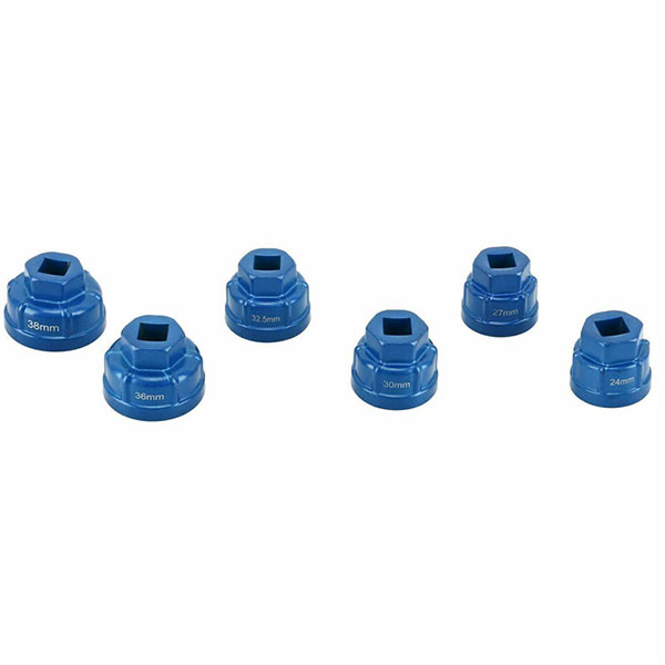 oil filter cap wrench set