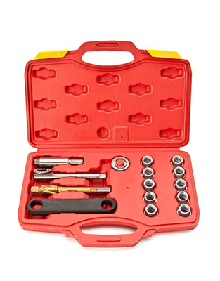  VAG Audi Brake Caliper Thread Repair Kit M12x1.5mm