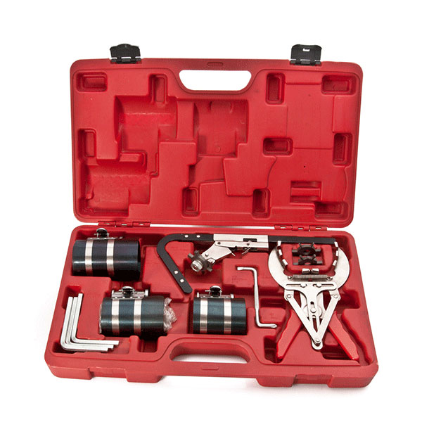 piston ring compressor set