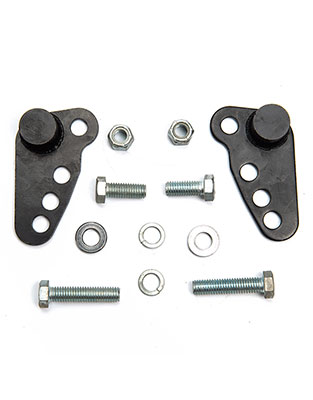  Motorcycle Rear Adjustable Slam Lowering Tool Kit for Harley Davidson 2002-2016