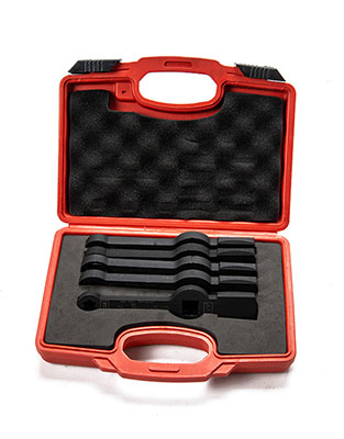  Brake Caliper Wrench Set 5pc - for HGV