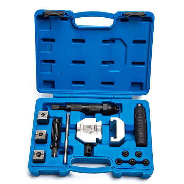 universal hydraulic flaring tool