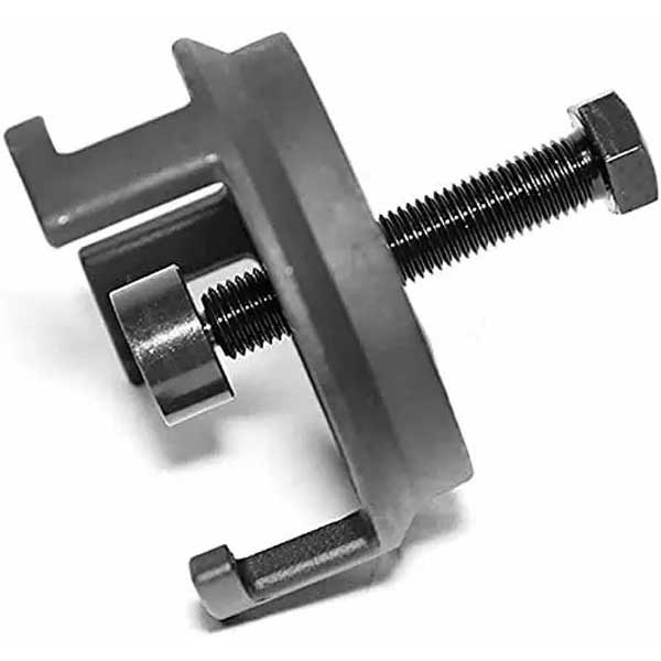 5.3 l harmonic balancer removal