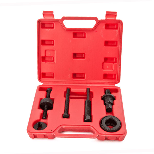 gm power steering pulley puller