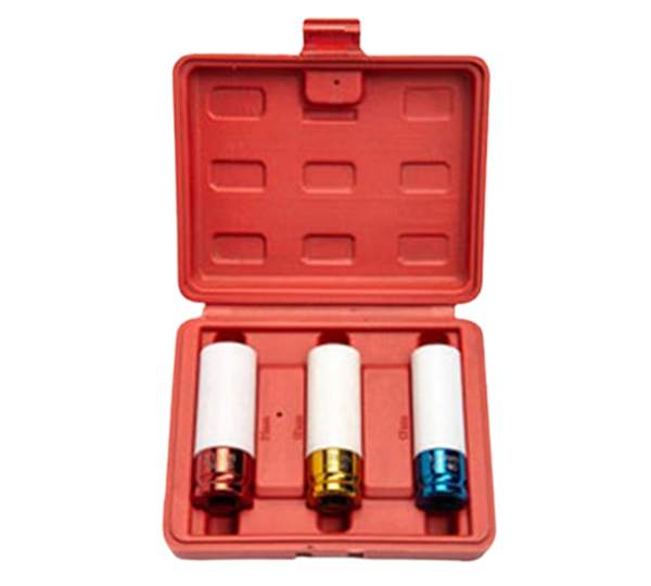 Socket And Wrench Tool Set