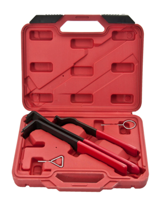 3 pc Timing Belt Double Pin Wrench Tool Set for VW Audi VAG 1.4 1.9 TDi Golf