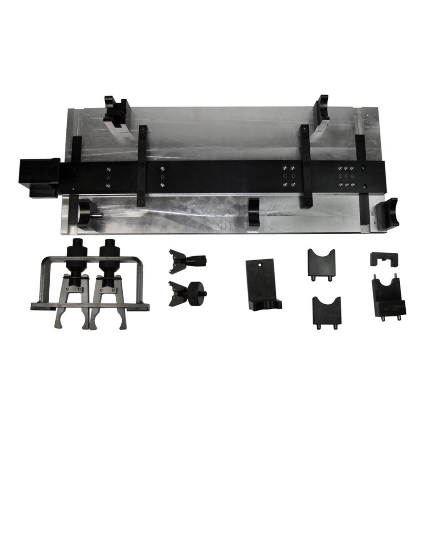  Diesel Camshaft & Head Rebuild Installation Set 1.2 1.6 2.0 TDi VAG Group A-VWCH
