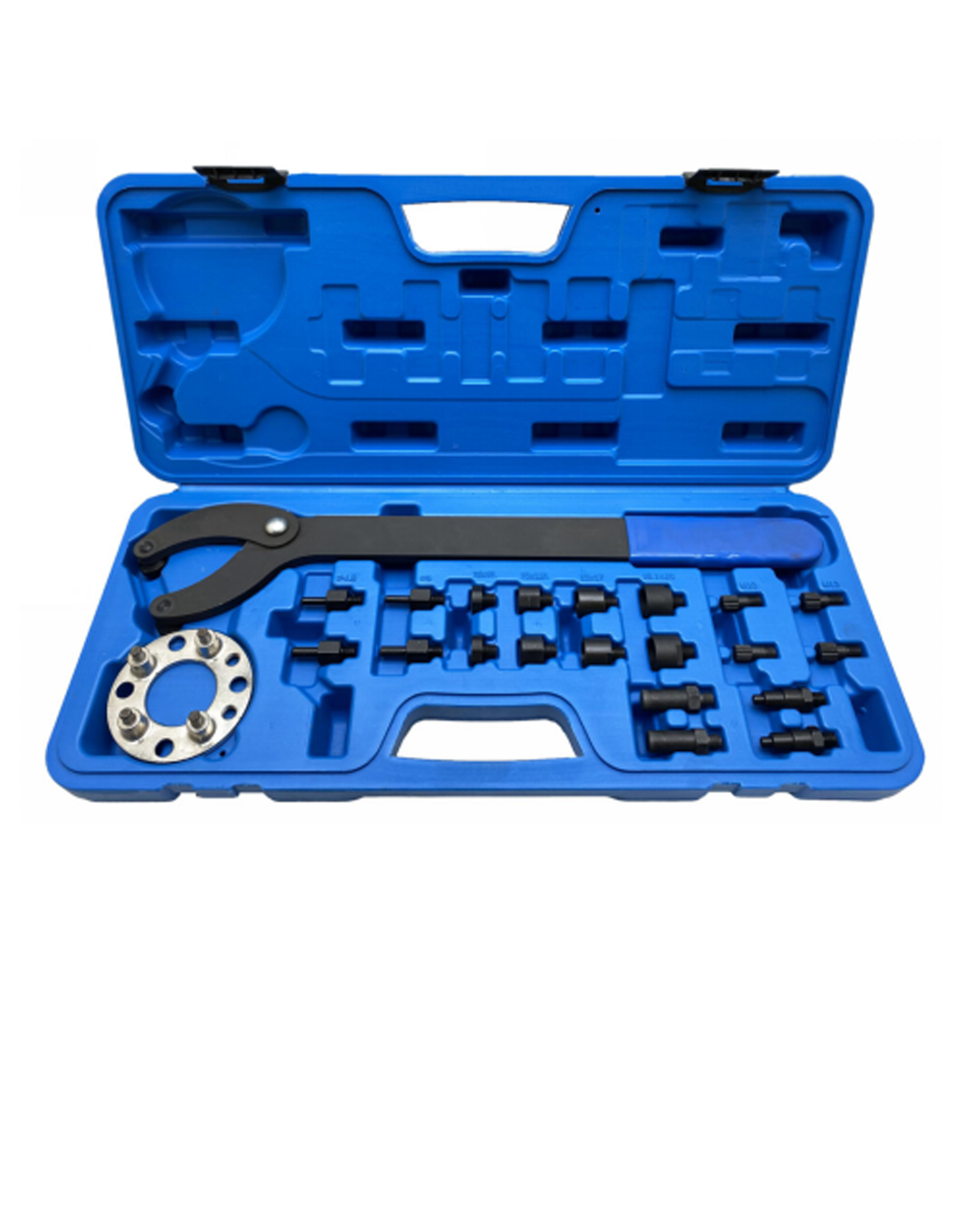  Pulley Holding Tool Set - for VAG Group
